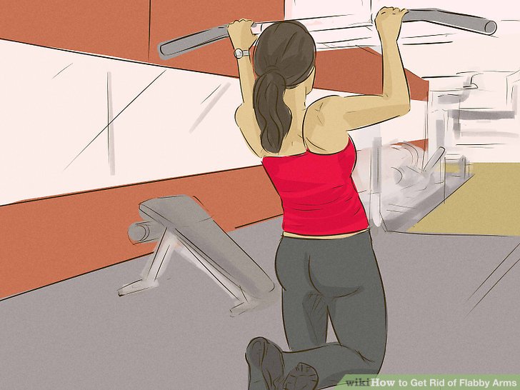 Упражнения на руки похудеть в домашних условиях thumbnail