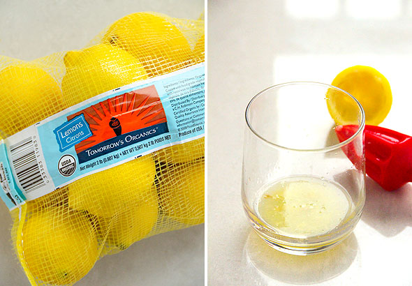 Вода с лимоном натощак польза и вред