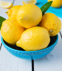 Вода с лимоном натощак польза и вред