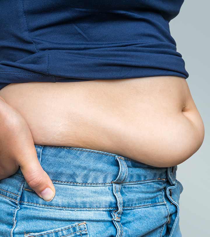 4 способа убрать обвисший живот после похудения
