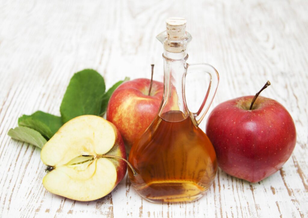 яблочный уксус польза для организма и лечения