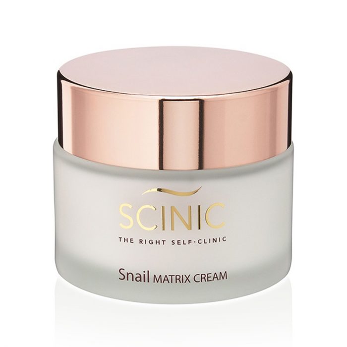Scinic Snail Matrix Cream