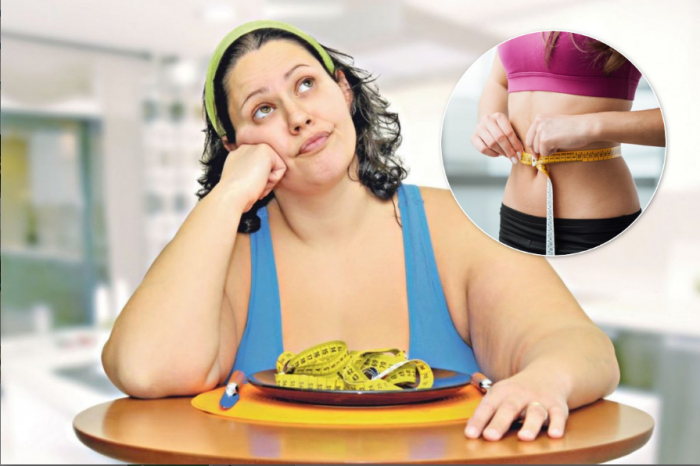 Как похудеть при ожирении
