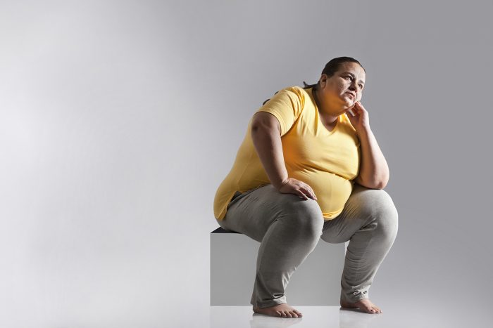 Социальные причины ожирения