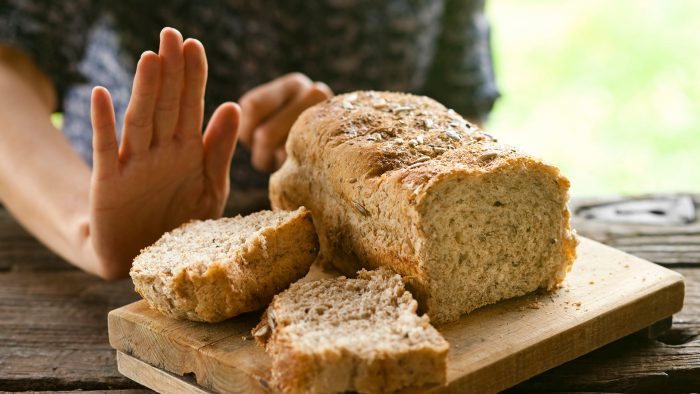 Отказ от хлеба