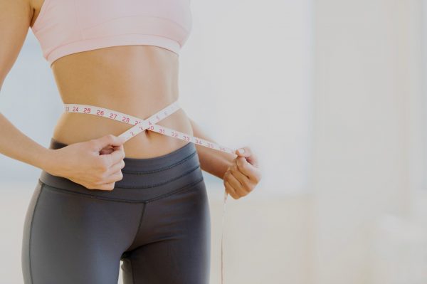 Фитнес в похудении